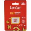Карта пам'яті Lexar 128GB microSDXC class 10 UHS-I U3 V30 A2 Play (LMSPLAY128G-BNSNG) зображення 2