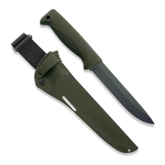 Ніж Peltonen M95, покриття cerakote FDE, coyote (FJP060)
