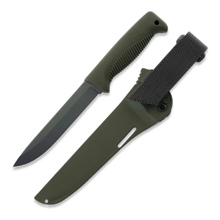 Ніж Peltonen M95, покриття cerakote FDE, coyote (FJP060) зображення 2