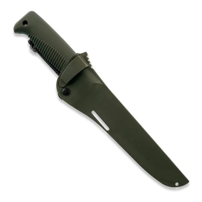 Ніж Peltonen M95, покриття cerakote FDE, coyote (FJP060) зображення 3