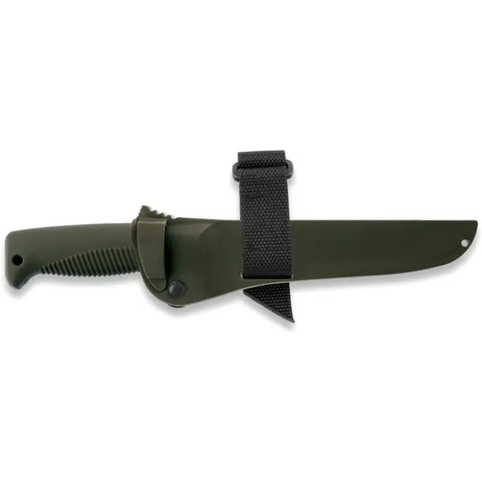 Ніж Peltonen M95, покриття cerakote FDE, coyote (FJP060) зображення 4