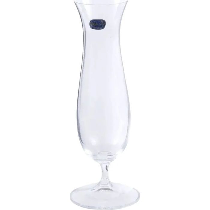 Ваза Bohemia Crystal Lucie 23 см (B85A15) изображение 2