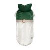 Курточка для тварин Pet Fashion Bony ХS біло-зелена (4823082442881)