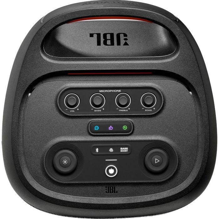 Акустична система JBL Partybox 720 Black (JBLPARTYBOX720EU) зображення 6