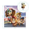 Пазл DoDo на 28 елементів Paw Patrol. Молодші патрульні (200471) зображення 5