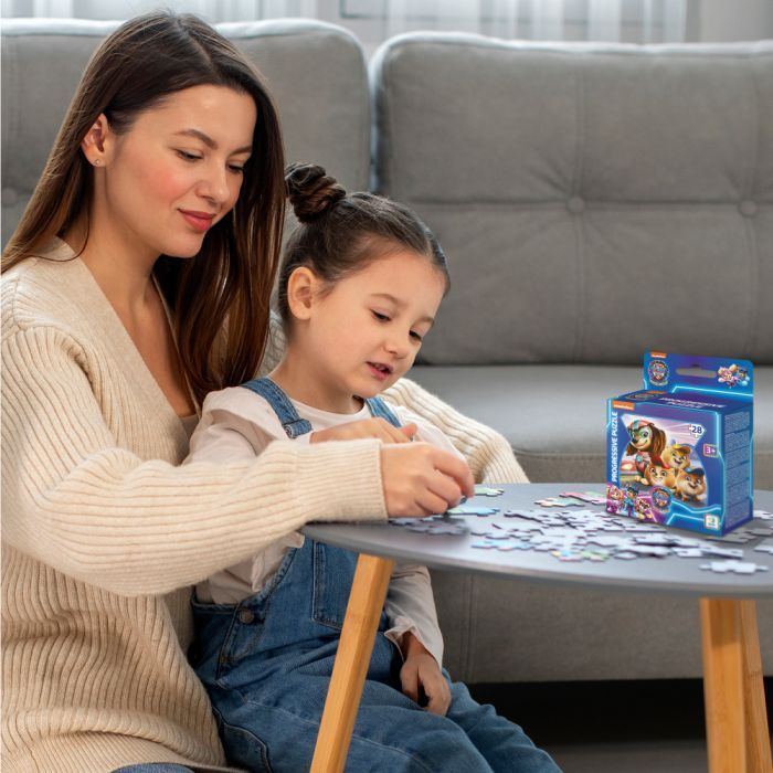 Пазл DoDo на 28 елементів Paw Patrol. Молодші патрульні (200471) зображення 6