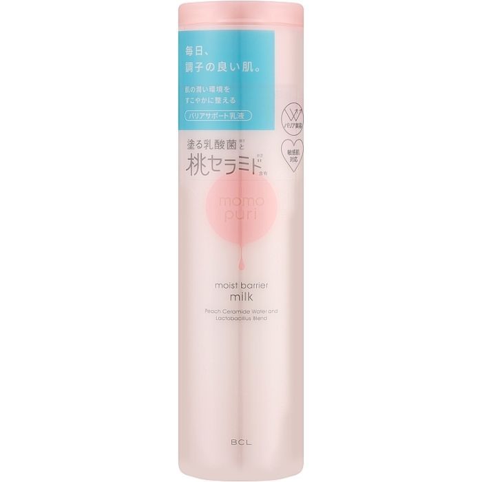 Лосьон для лица BCL Momo Puri Moisture Barrier Lotion M 200 мл (4515061012573)