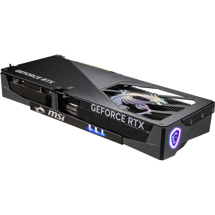 Відеокарта MSI GeForce RTX5080 16GB GAMING TRIO (RTX 5080 16G GAMING TRIO) зображення 2