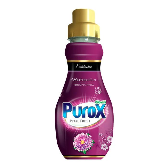 Кондиціонер для білизни Purox Petal Fresh 400 мл (4260418935967)