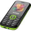 Мобільний телефон Sigma X-style 171 MINI Track Black-Green (4827798813720) зображення 5