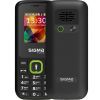 Мобільний телефон Sigma X-style 171 MINI Track Black-Green (4827798813720)