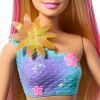 Лялька Barbie Fantastic fashion Квіткова магія Блондинка (JDM72) зображення 4