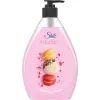 Гель для душа Shik Nectar Strawberry Macaroons 900 г (4823107606984)