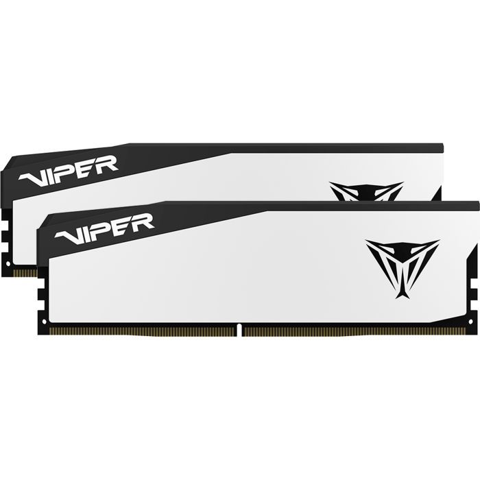Модуль памяти для компьютера DDR5 64GB (2x32GB) 6400 MHz Viper Elite 5 Patriot (VEB564G6432KW)