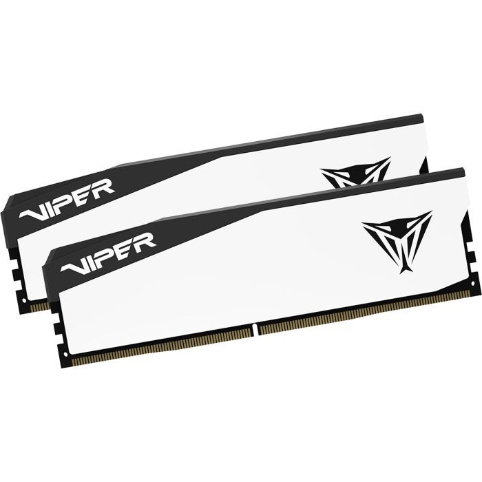Модуль памяти для компьютера DDR5 64GB (2x32GB) 6400 MHz Viper Elite 5 Patriot (VEB564G6432KW) изображение 2