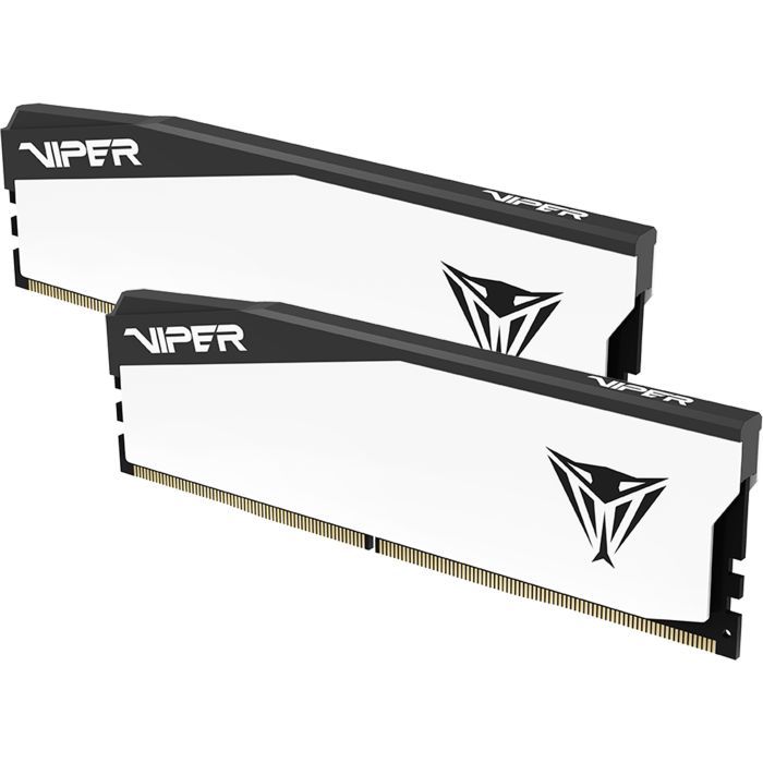 Модуль памяти для компьютера DDR5 64GB (2x32GB) 6400 MHz Viper Elite 5 Patriot (VEB564G6432KW) изображение 3