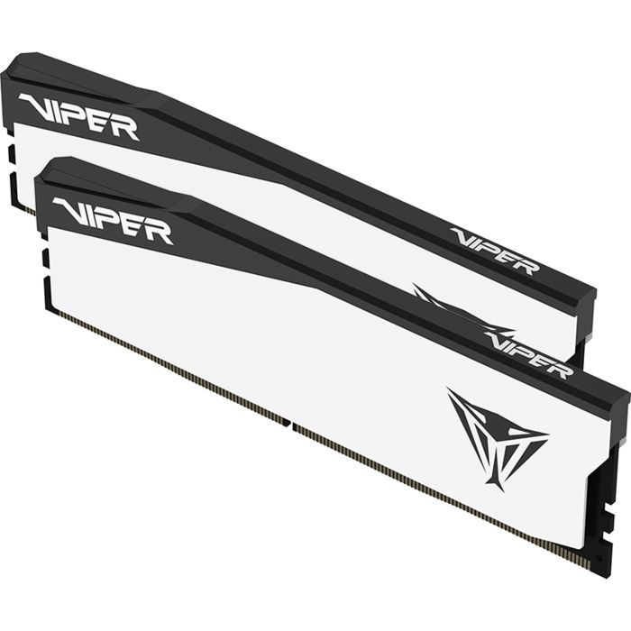 Модуль памяти для компьютера DDR5 64GB (2x32GB) 6400 MHz Viper Elite 5 Patriot (VEB564G6432KW) изображение 6