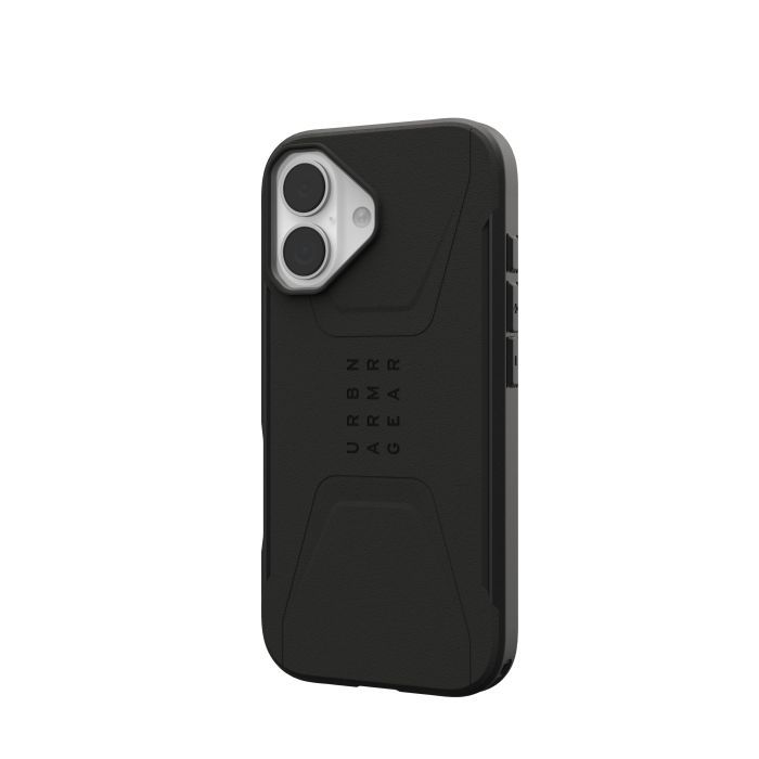 Чохол до мобільного телефона UAG iPhone 17 Civilian MagSafe Black (114547114040) зображення 3