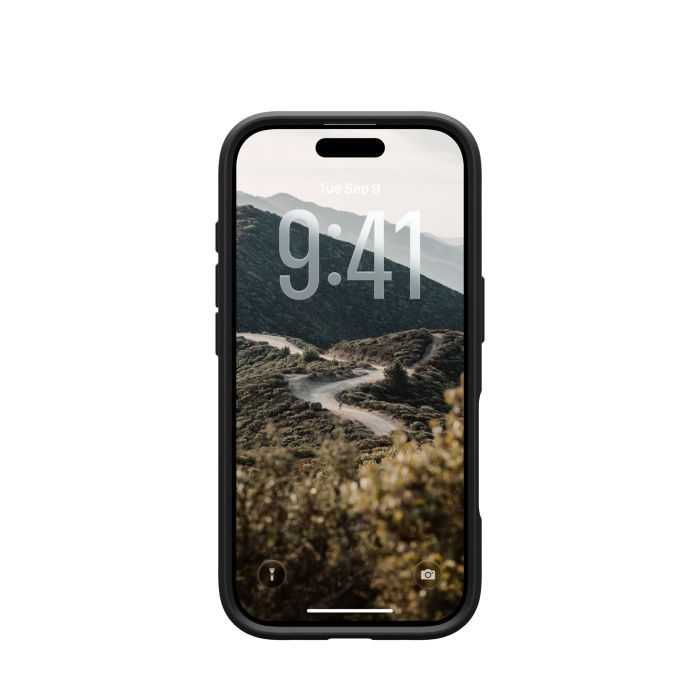 Чохол до мобільного телефона UAG iPhone 17 Civilian MagSafe Black (114547114040) зображення 6