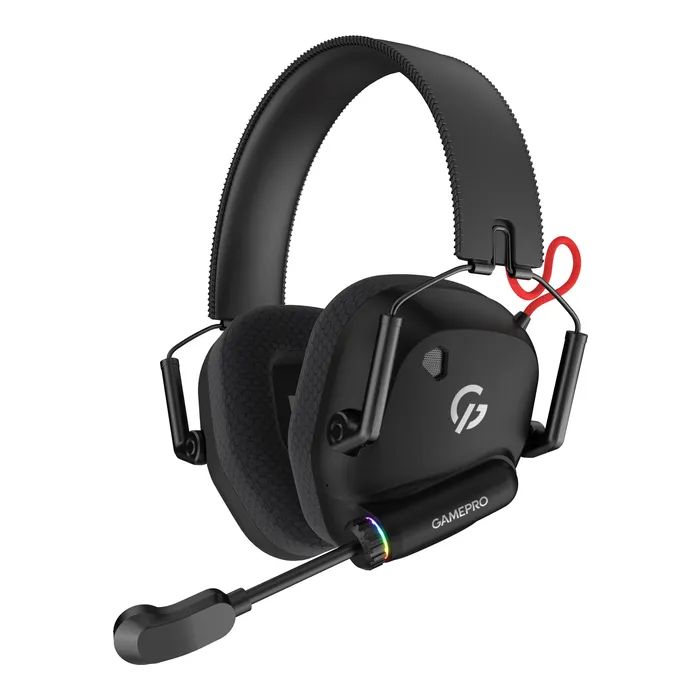 Навушники GamePro Genesis Mercury Pro 3-Mode White (HSW120W)