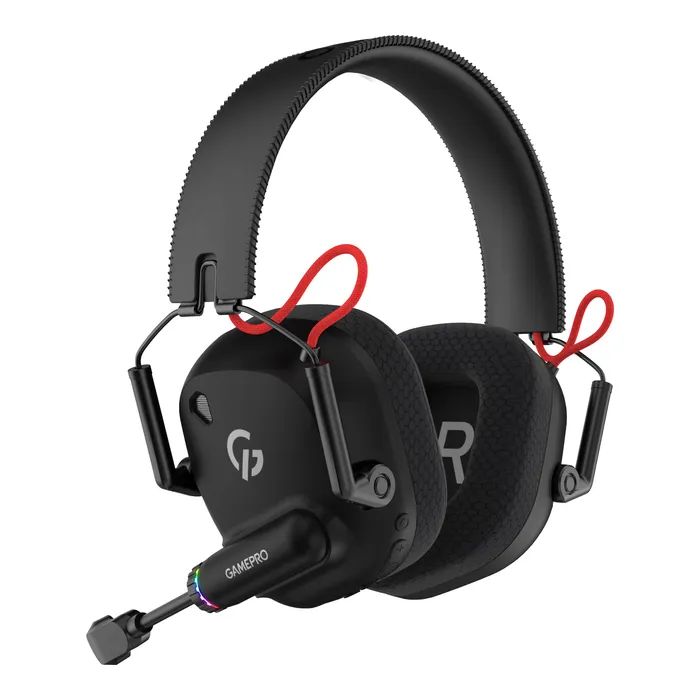 Навушники GamePro Genesis Mercury Pro 3-Mode White (HSW120W) зображення 2