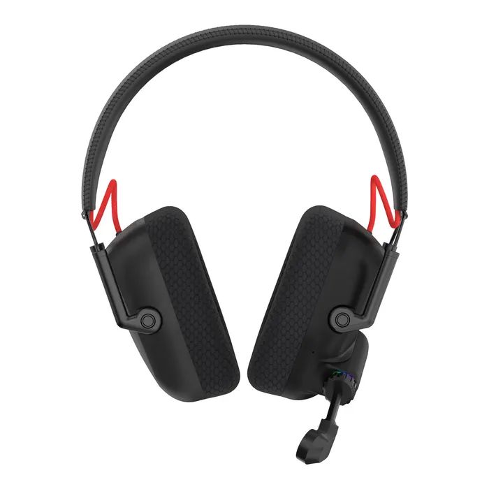 Навушники GamePro Genesis Mercury Pro 3-Mode White (HSW120W) зображення 4