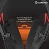 Наушники GamePro Genesis Mercury Pro 3-Mode Black (HSW120B) изображение 7