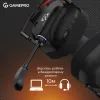 Наушники GamePro Genesis Mercury Pro 3-Mode Black (HSW120B) изображение 8
