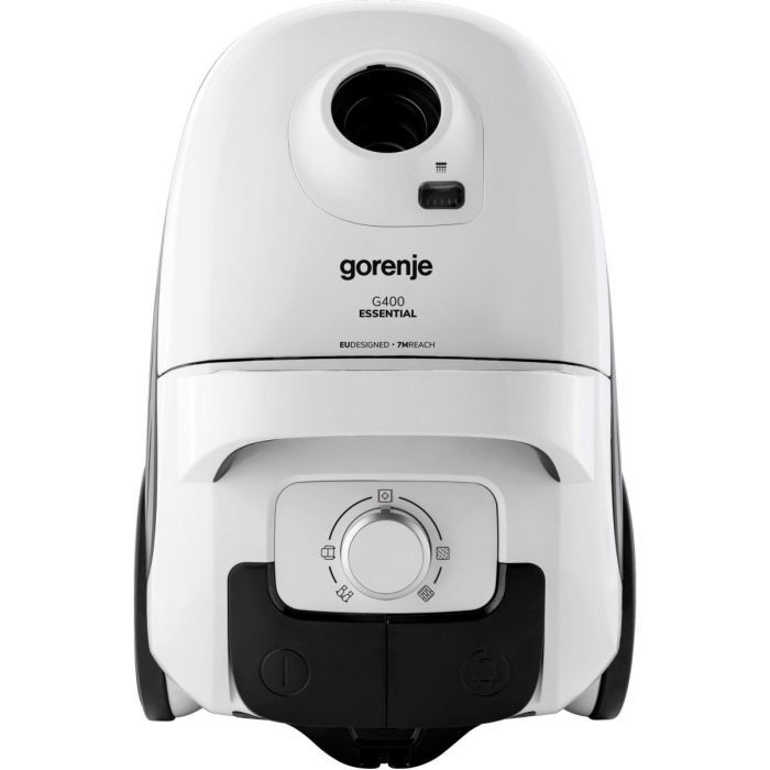 Пылесос Gorenje VC 2221 G4EW (VC2221G4EW) изображение 13