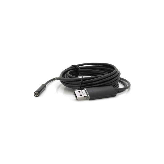 Инспекционная камера Voltronic міні камера 7.0 mm, м'який провід, 5м (YT-En-5SW7.0) изображение 2