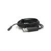 Инспекционная камера Voltronic міні камера 7.0 mm, м'який провід, 5м (YT-En-5SW7.0) изображение 2