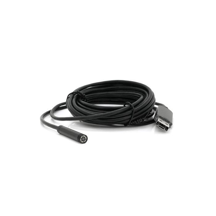 Инспекционная камера Voltronic міні камера 7.0 mm, м'який провід, 5м (YT-En-5SW7.0) изображение 4