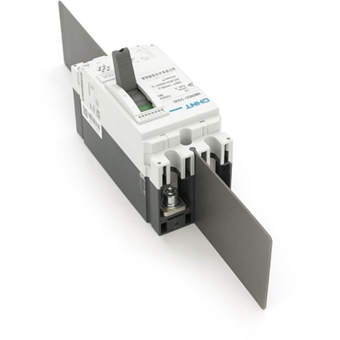 Автоматичний вимикач CHINT NM8NDC-250B-DC500V-2P зображення 2