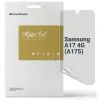 Плівка захисна Armorstandart hydrogel Anti-spy Samsung A17 4G (A175) (ARM86504)