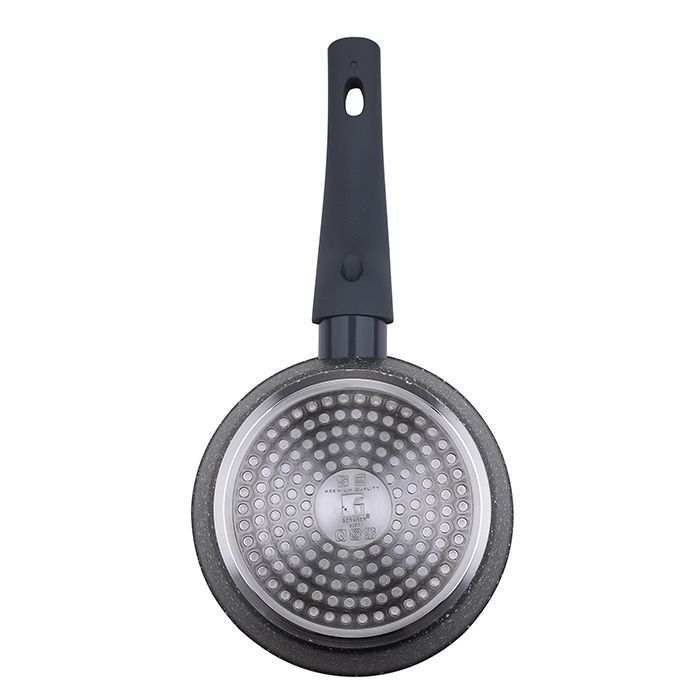 Ковш Bergner Orion, 16 см, 1,23 л (BG-8517-MBG) изображение 3