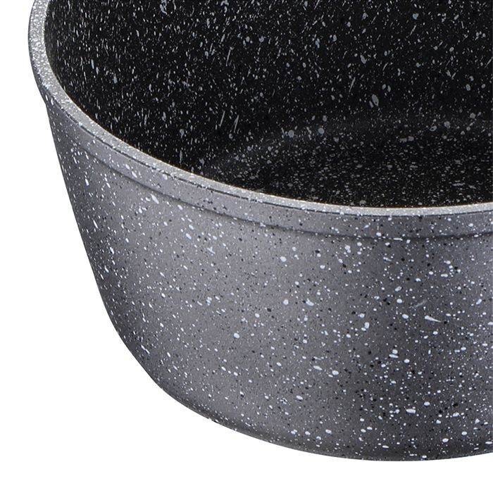 Ковш Bergner Orion, 16 см, 1,23 л (BG-8517-MBG) изображение 4