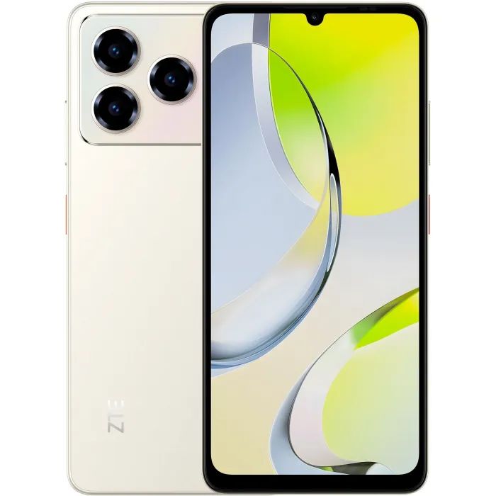 Мобильный телефон ZTE Blade A76 4/128GB Gray (1167683)