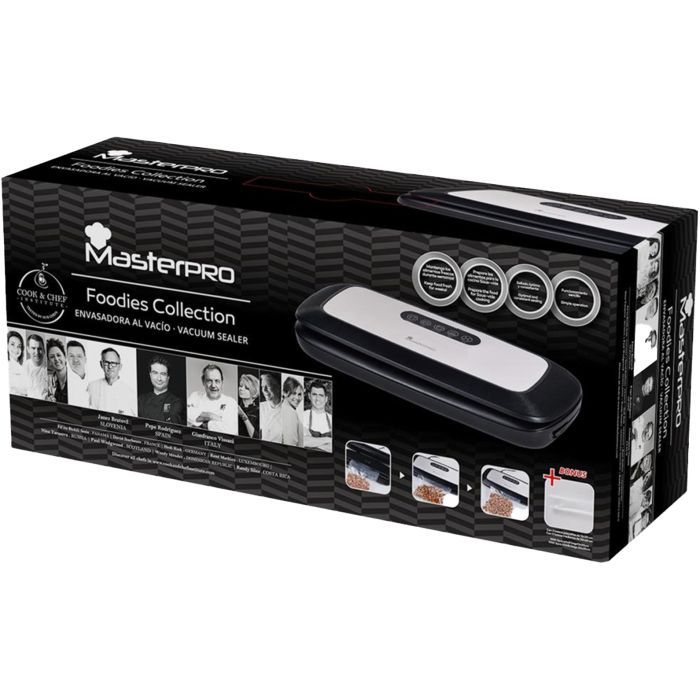 Вакууматор MasterPro BGMP-9080 зображення 6