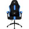 Крісло ігрове GT Racer X-2326 Black/Blue (X-2326 Fabric Black/Blue)