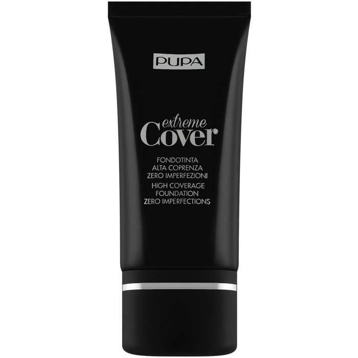 Тональная основа Pupa Extreme Cover Foundation 030 - Light Sand (8011607289936)