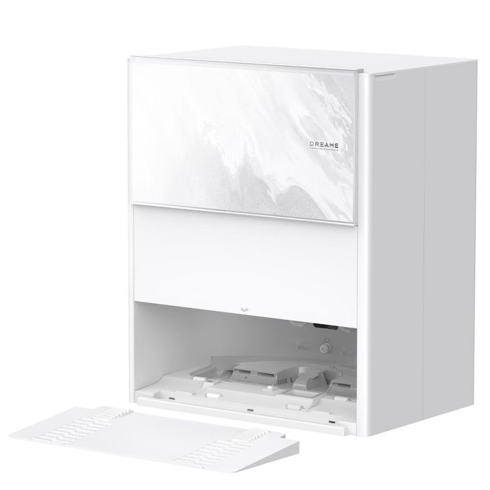 Пилосос Dreame Aqua 10 Ultra Track Complete White (RLR81CE-1-WH) зображення 4