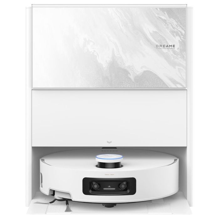 Пилосос Dreame Aqua 10 Ultra Track Complete White (RLR81CE-1-WH) зображення 7