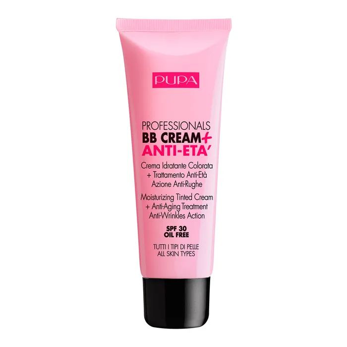 BB-крем Pupa Anti-age BB-Cream SPF30 002 - Sand (8011607230426)