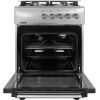 Плита Milano ML60 G1 /07+стальна зображення 3