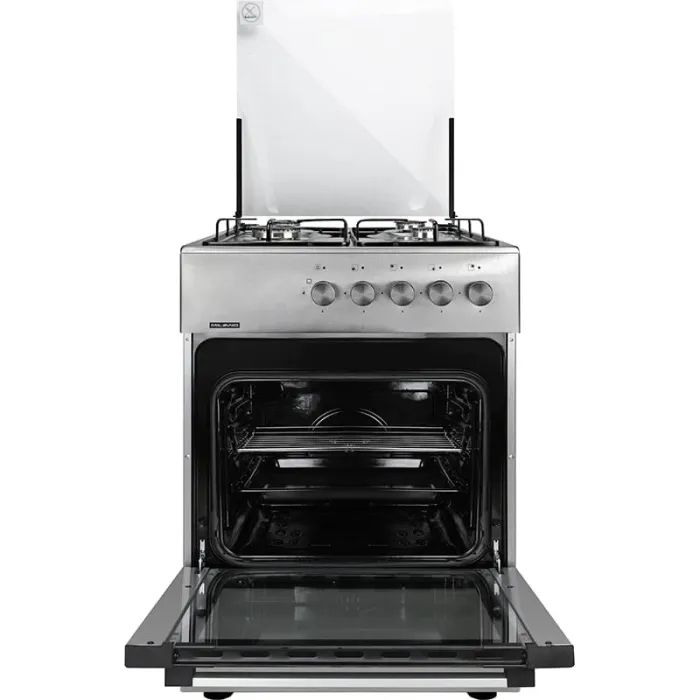 Плита Milano ML60 G1 /07+стальна изображение 4