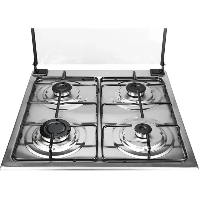 Плита Milano ML60 G1 /07+стальна изображение 5