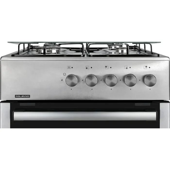 Плита Milano ML60 G1 /07+стальна изображение 6
