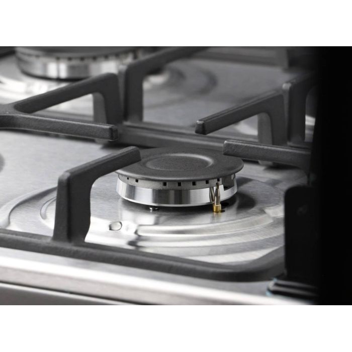 Плита Milano ML60 G1 /07+стальна зображення 7