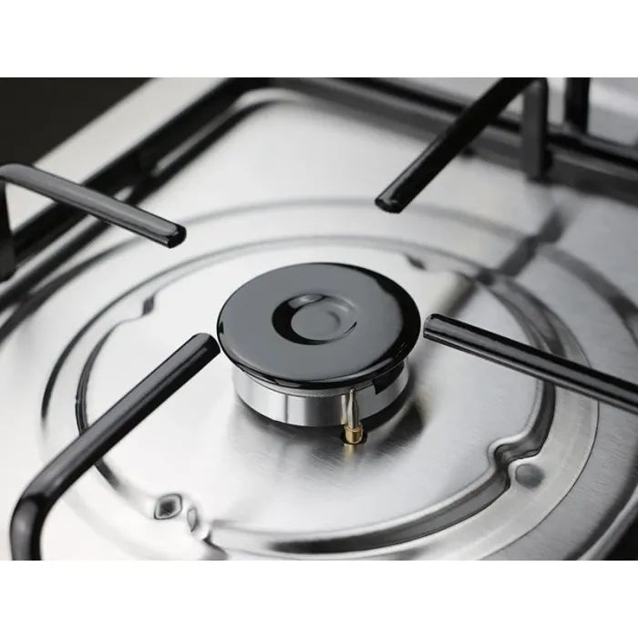 Плита Milano ML60 G1 /07+стальна изображение 7