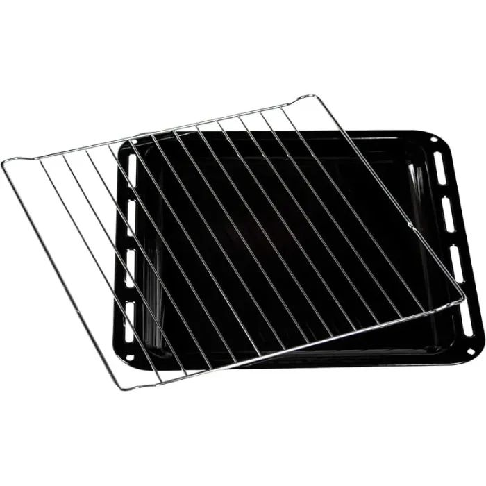 Плита Milano ML60 G1 /07+стальна изображение 9
